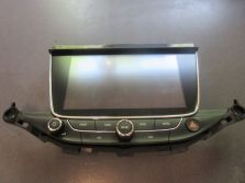 ASTRA K V RADIO NAWIGACJA WYŚWIETLACZ 39042448