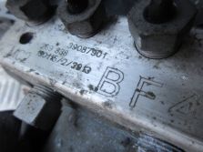 ASTRA K V KOMBI POMPA ABS 39087901