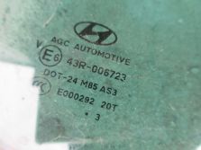 I IX35 LIFT SZYBA LEWY TYŁ