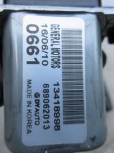 ASTRA K V KOMBI SILNICZEK WYCIERACZEK TYŁ 13418998