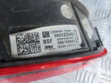ASTRA K V KOMBI LAMPA LEWY TYŁ W KLAPE 39032040