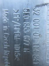 OCTAVIA 3 5E RS kratka zderzaka 5E0853677H