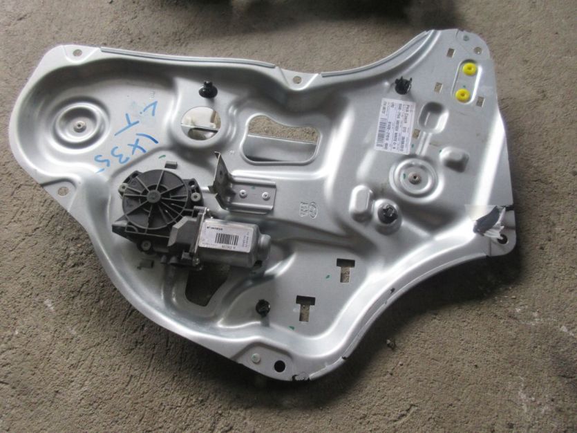 I IX35 LIFT MECHANIZM SZYBY PRAWY TYŁ 83480-2Y540