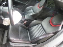 SKODA OCTAVIA 5E RS FOTELE KANAPA