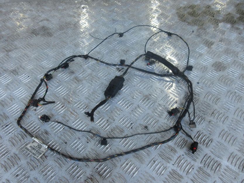 ASTRA K V KOMBI WIĄZKA ZDERZAKA TYŁ 39030095