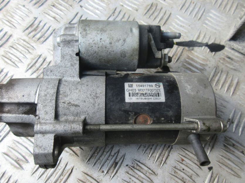 ASTRA K V 16 R. 1.6 CDTI ROZRUSZNIK 55491789