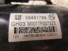 ASTRA K V 16 R. 1.6 CDTI ROZRUSZNIK 55491789