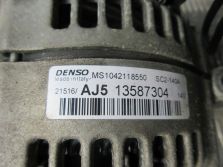 ASTRA K V 16 R. 1.6 CDTI ALTERNATOR 13587304