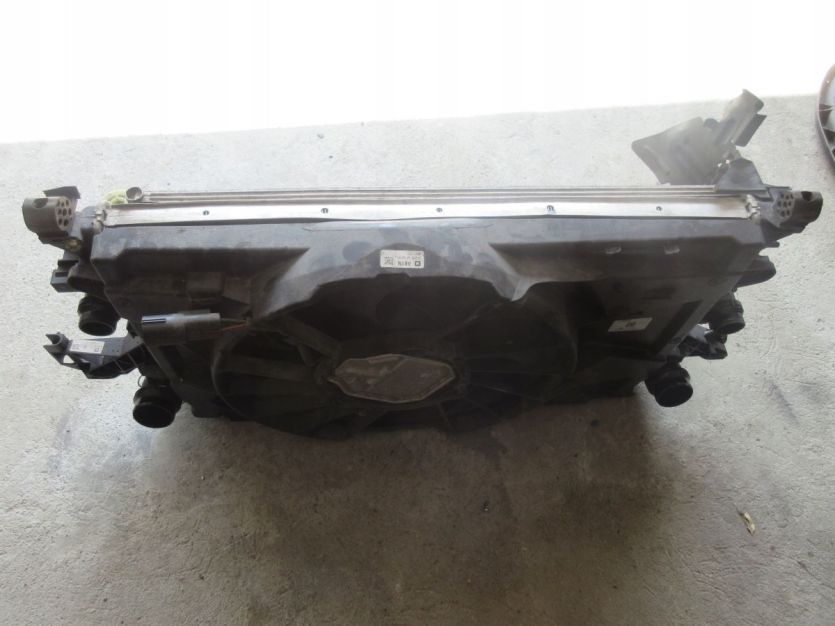 OPEL ASTRA K V 2016 1.6 CDTI BITURBO CHŁODNICE