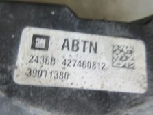 OPEL ASTRA K V 2016 1.6 CDTI BITURBO CHŁODNICE