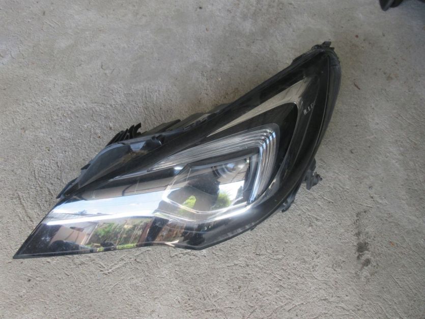 OPEL ASTRA K 2016 LAMPA LEWA FUL LED LUX 39023762