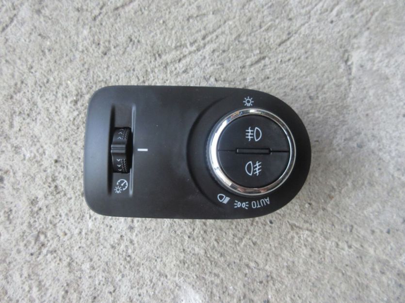 OPEL ASTRA K 2016 . PRZEŁACZNIK ŚWIATEŁ 39050760