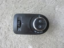 OPEL ASTRA K 2016 . PRZEŁACZNIK ŚWIATEŁ 39050760