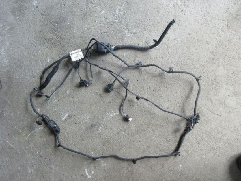 OPEL ASTRA K 2016 . WIĄZKA ZDERZAKA PRZÓD 39027424