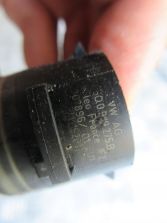 OCTAVIA 3 5E RS CZUJNIK PDC PRZÓD 5Q0919275B LF7A