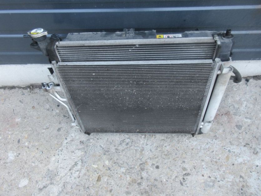 HYUNDAI IX35 LIFT 2.0 CRDI 184KM AUTOMAT CHŁODNICE