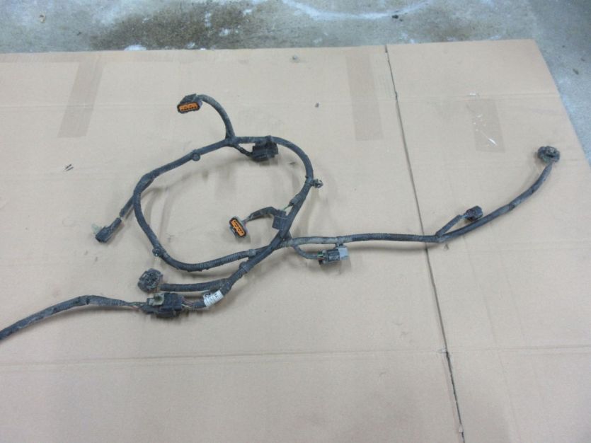 HYUNDAI IX35 LIFT WIĄZKA ZDERZAKA TYŁ 91890-2Y520