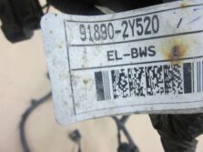 HYUNDAI IX35 LIFT WIĄZKA ZDERZAKA TYŁ 91890-2Y520