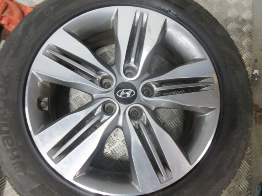 I IX35 FELGA 18 52910-2S710 5X114,3