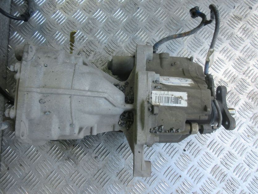 HYUNDAI IX35 LIFT 2.0 CRDI 184 KM DYFER MOST TYŁ