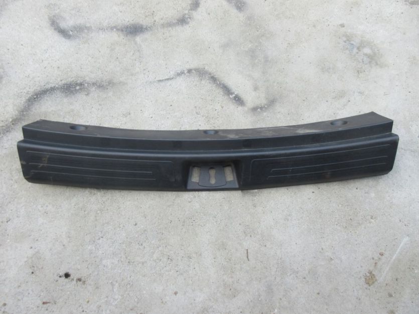 HYUNDAI IX35 LIFT OSŁONA PASA TYŁ