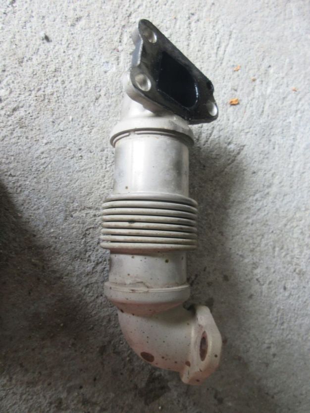 I IX35 2.0 CRDI RURA TURBO KOLANKO EGR