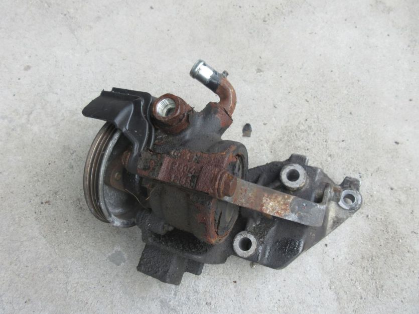 FIAT DOBLO II 2011 R. 1.4 16V POMPA WSPOMAGANIA