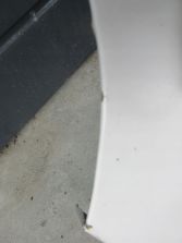 HYUNDAI IX35 LIFT BŁOTNIK PRAWY PRZÓD TCW