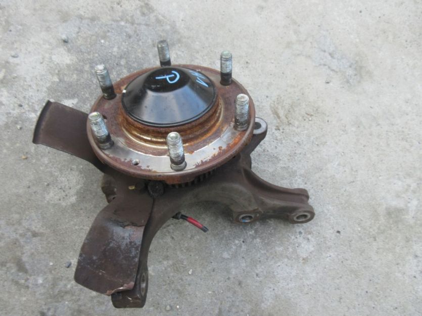 HYUNDAI H-1 II 2.5 CRDI ZWROTNICA PRAWA 170 KM