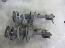 HYUNDAI H-1 II 2.5 CRDI 170 KM AMORTYZATOR PRAWY