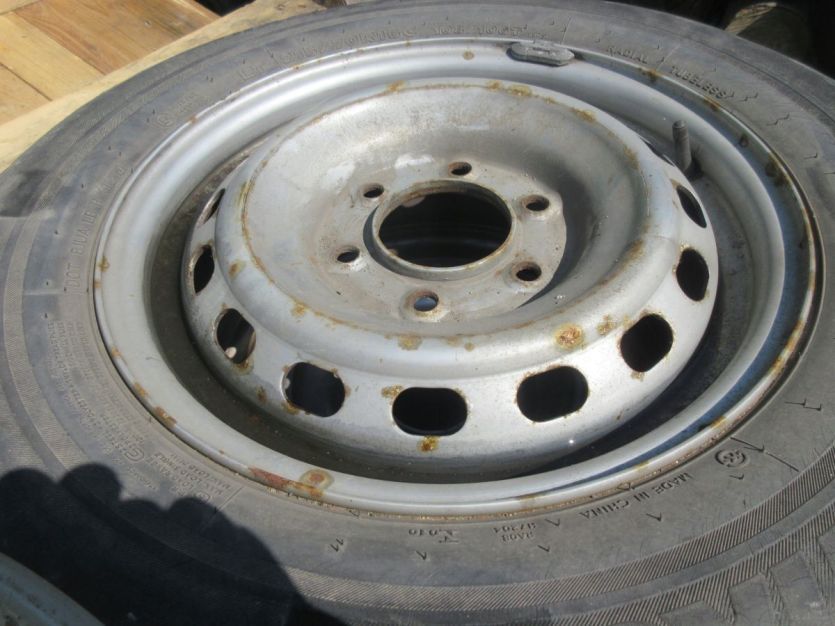 HYUNDAI H-1 II FELGA 16 52910-4H000HM 6x139.7