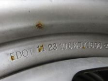 HYUNDAI H-1 II FELGA 16 52910-4H000HM 6x139.7