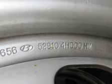 HYUNDAI H-1 II FELGA 16 52910-4H000HM 6x139.7