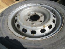 HYUNDAI H-1 II FELGA 16 52910-4H000HM 6x139.7