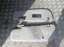 FIAT DOBLO II 2011 R. OSŁONA PRZECIWSŁONECZNA