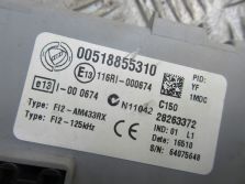 FIAT DOBLO II 2011 R. 1.4 16V KOMPUTER 51881687S