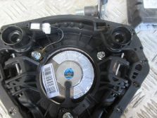 FIAT DOBLO II 2011 R. PODUSZKA AIR BAG PASY