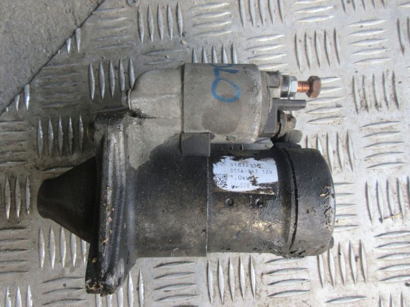 FIAT DOBLO II 2011 R. 1.4 ROZRUSZNIK 51832950