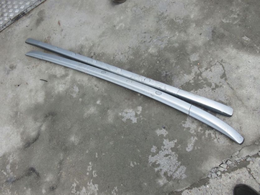 HYUNDAI IX35 LIFT RELINGI DACHOWE