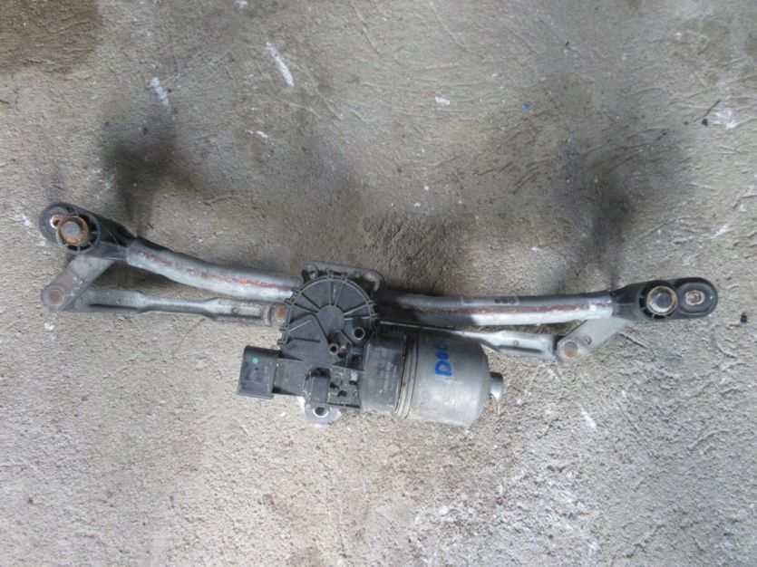 FIAT DOBLO II 2011 R. MECHANIZM WYCIERACZEK