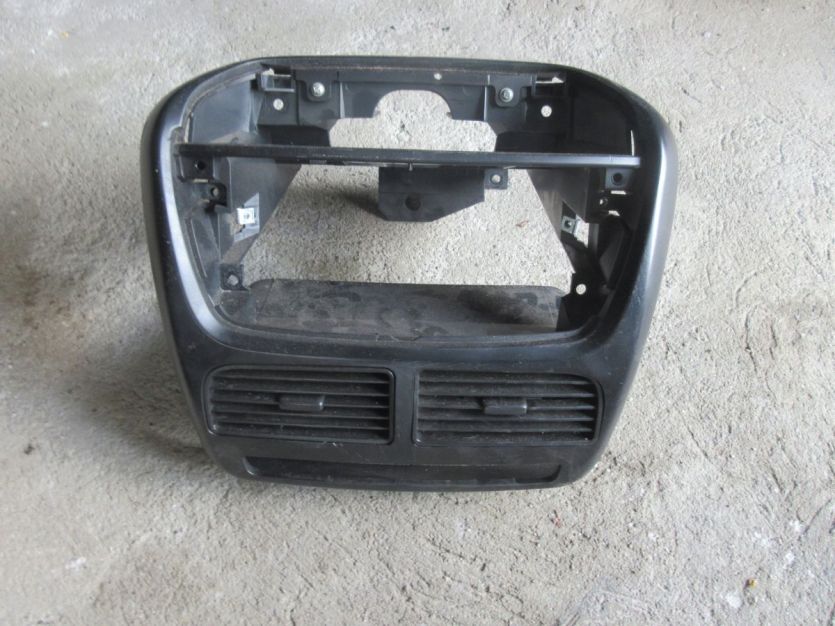 FIAT DOBLO II 2011 R. KRATKI NAWIEWU