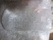 HYUNDAI IX35 LIFT 4X4 2.0 CRDI SKRZYNIA BDDQCU