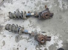 FIAT DOBLO II 2011 R. 1.4 ZWROTNICA LEWA