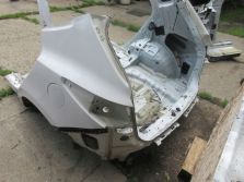 HYUNDAI IX35 LIFT BŁOTNIK PAS TYŁ WANNA TCW