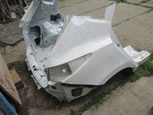 HYUNDAI IX35 LIFT BŁOTNIK PAS TYŁ WANNA TCW