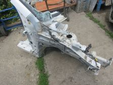 HYUNDAI IX35 LIFT PODŁUŻNICA PRAWY PRZÓD TCW