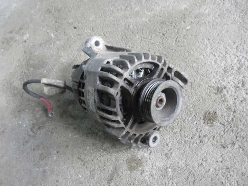 FIAT DOBLO II 2011 R. 1.4 16V ALTERNATOR