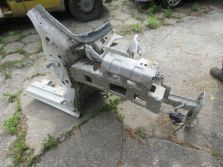 FIAT DOBLO II 11 R. PODŁUŻNICA PRAWA SŁUPEK PRÓG