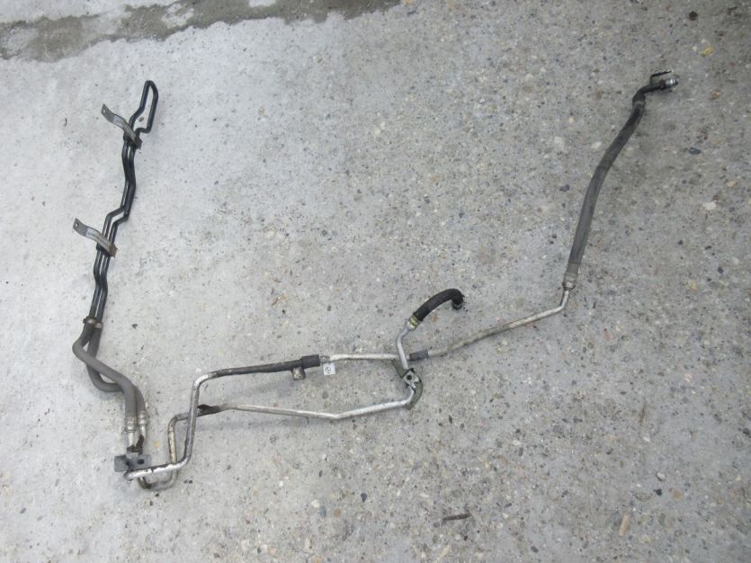 FIAT DOBLO II 2011 R. 1.4 PRZEWODY WSPOMAGANIA