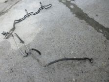 FIAT DOBLO II 2011 R. 1.4 PRZEWODY WSPOMAGANIA